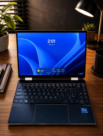 SAR 2700,  Laptop Hp Spectre I5 Touch 15 Inch