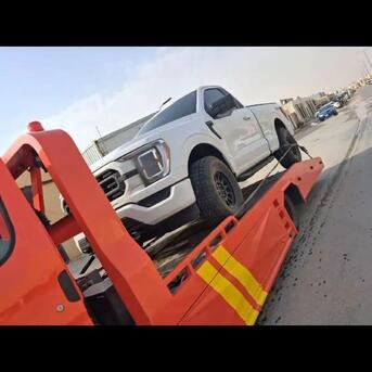 سطحة لنقل السيارات المعطلة والمصدومة | داخ photo 2