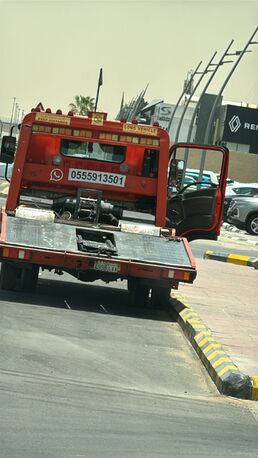 Professional Car Towing Service (Satha) – Inside & Outside Riyadh photo 2