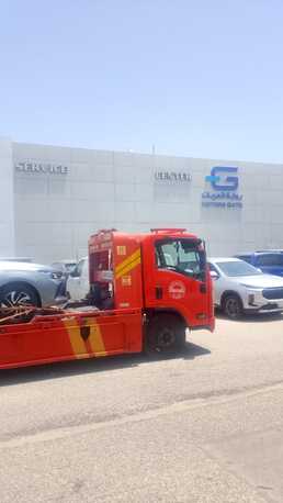 Professional Car Towing Service (Satha) – Inside & Outside Riyadh photo 3
